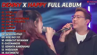 DENNY CAKNAN X HAPPY ASMARA   TETEG ATI , PINGAL   FULL ALBUM 2023 TERBARU