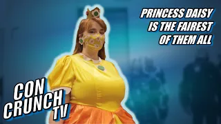 Princess Daisy – The Fairest of Them All! | Fan Expo 2021 Limited Edition
