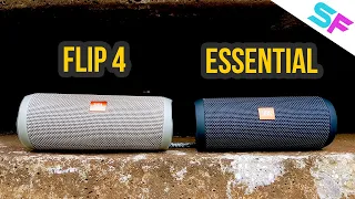 JBL Flip 4 vs JBL Flip Essential - Extreme Bass Test