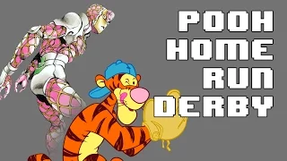 Winnie the Pooh: Home Run Derby - Buddy Cop Hour