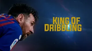 Lionel Messi ● King Of Dribbling HD