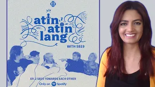 SB19 | Atin Atin Lang | Episode 2: Towards Each Other! Sync-with-me! My brain is gonna explode...