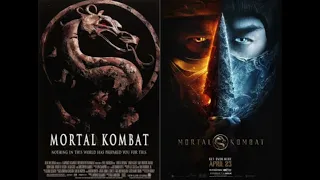 Mortal Kombat 1995 vs 2021- Films Under Constant Critique podcast