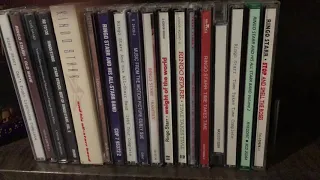 Part 20 Ringo Starr CD Collection
