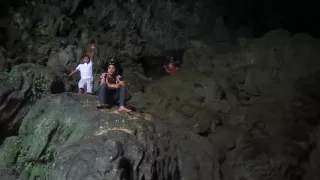 MARAG VALLEY... LUSSOK CRYSTAL CAVE AND UNDERGROUND RIVER..DAGUPAN, LUNA, APAYAO