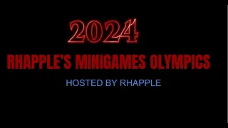 2024 MINIGAMES OLYMPICS