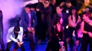 X Class : Gangnam Style - Christian Bautista, Alodia Gosiengfiao, Louie Ocampo, Rowell Santiago