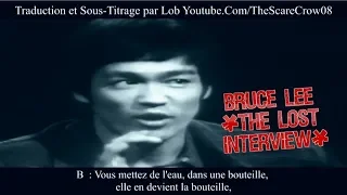 Bruce Lee - The Lost Interview - VOSTFR - (FULL) - [HD]