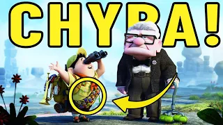 Chyby v Disney Filmech Které Už Nikdy Neodvidíte!