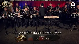 Patricia - La Orquesta de Pérez Prado - Noche, Boleros y Son