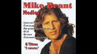 Mike Brant - Medley 6 titres #conceptkaraoke