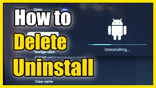 How to Delete & Uninstall Apps on Chromecast with Google TV (Fast Method)