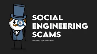 What are Social Engineering Scams and how to avoid them?