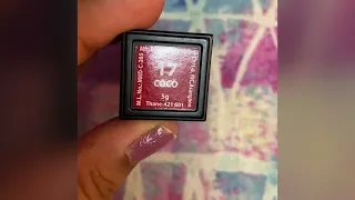 NYKAA Ultra Matte Lipstick || 17 COCO
