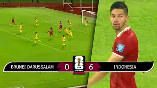 FULL HIGHLIGHT KUALIFIKASI PIALA DUNIA 2026 ‼️ Timnas Indonesia vs Brunei Darussalam Leg 2