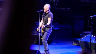 Bruce Springsteen Trapped TD Garden Boston 20230320