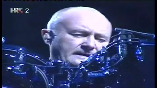 Phil Collins - Live Zagreb Oct 27, 2005  Drums intro / Something Happened On The Way To Heaven