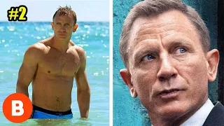 Daniel Craig's James Bond Movies Ranked From Lame To Insane