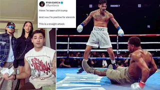 Breaking News: Ryan Garcia Exceeds Limit 60 Times! What Went Wrong?