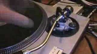 Needle jumping on your turntable?  Set the Anti-Skating