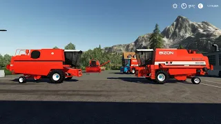 BIZON BS Z-110 do FS19