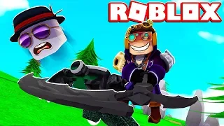 HO TROVATO L'ARMA PIÙ FORTE DI TUTTE LE MODALITÀ SU ROBLOX!!!