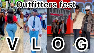 Vlog|| Bulawayo Outfitters Fest Volume 2 Vlog at the Bulawayo Chiefs FC