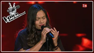 Nortasha Dayang – I Have Nothing | Blind Auditions | The Voice of Switzerland