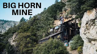 Big Horn Mine Hike in Wrightwood