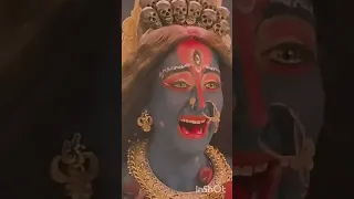 Meri Maa ke barabar koi nahi 🙏🙏 | Mahadev | Kali maa | Navratri Status | #shorts #trending #viral