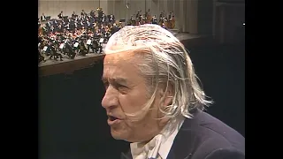 Prokofiev - Death of Tybalt from Romeo & Juliet Suite - Celibidache, London Symphony (1980)