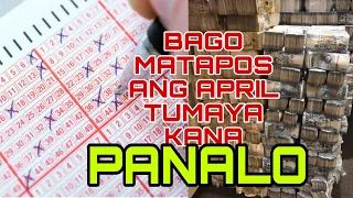 BAGO MATAPOS ANG APRIL TUMAYA KANA TIYAK PANALO KA GAWIN MO NA ITO-APPLE PAGUIO7