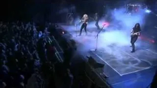 Megadeth - Sleepwalker - Live Blood in The Water