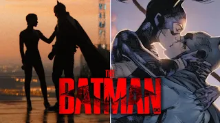 The Batman (2022) Trailer Comic Influences
