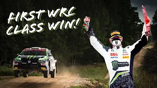 Rally Estonia 2020 VLOG!