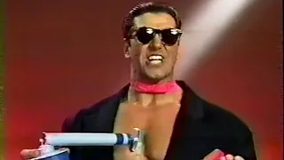 Rick Martel - Royal Rumble Promo [1992-01-11]