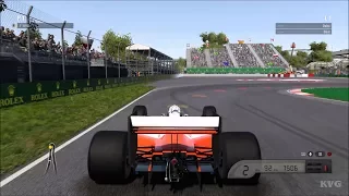 F1 2017 - McLaren MP4/4 1988 - Gameplay (PC HD) [1080p60FPS]