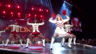 Madonna - Give me all your Luvin' - MDNA Tour Montage