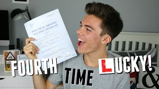 Failing My Driving Test THREE Times... Then I Passed! | Jack Edwards