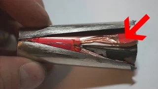 What's inside a Tesla Battery?