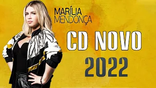 M.A.R.Í.L.I.A M.E.N.D.O.N.Ç.A - NOVO CD 2022 - NOVO REPERTÓRIO - NOVA MÚSICA 2022 - Troca de Calçada