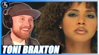 She's Got ATTITUDE! | TONI BRAXTON - "Un-break My Heart" | REACTION