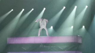 BTS 방탄소년단 J HOPE - Just Dance [Love Yourself Tour in Hong Kong Day 2]