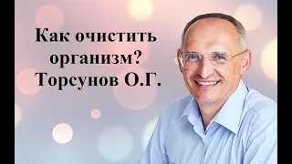 Как очистить организм? Торсунов О.Г.