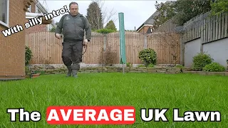 The SHOCKING State Of Uk Lawns!