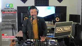 DJ Soltrix - Bachata Mix Studio Sessions Ep. 40 (LIVE!)