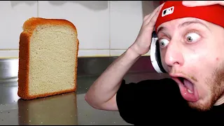 I Reacted To Your Memes And They Are Piece Of Bread [Try Not To Laugh #9]