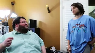 MCJUGGERNUGGETS AND BOOGIE2988 AFTERMATH!