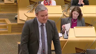 Stage 1 Debate: Moveable Transactions (Scotland) Bill - 13 December 2022