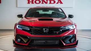 First Look:Honda Accord 2025 New Model-Interior &Exterior Details!